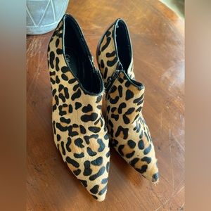 Calvin Klein Booties for Women.